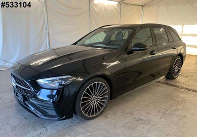 Mercedes-Benz C 300, 2023