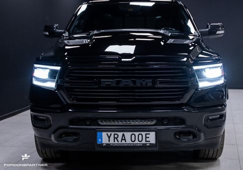 RAM 1500, 2022 2