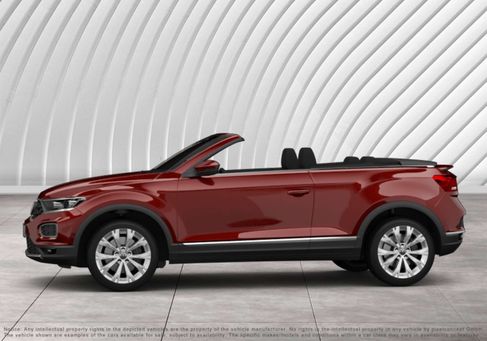 Volkswagen T-Roc, 2022