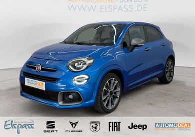 Fiat 500X, 2020