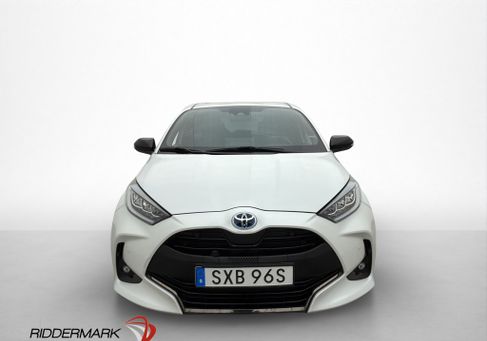 Toyota Yaris, 2022