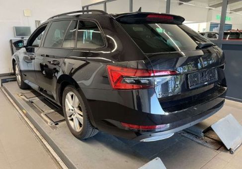 Skoda Superb, 2021