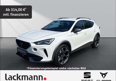 Cupra Formentor, 2023