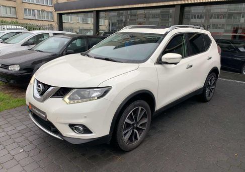 Nissan X-Trail, 2018 2