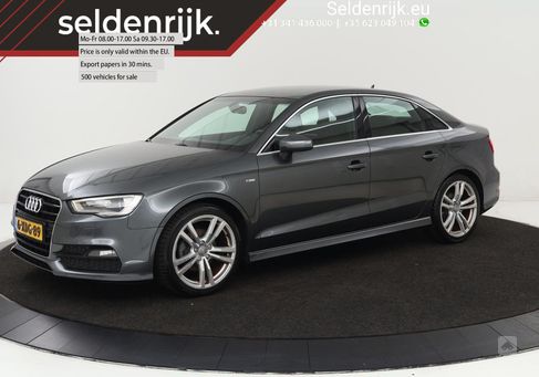 Audi A3, 2014