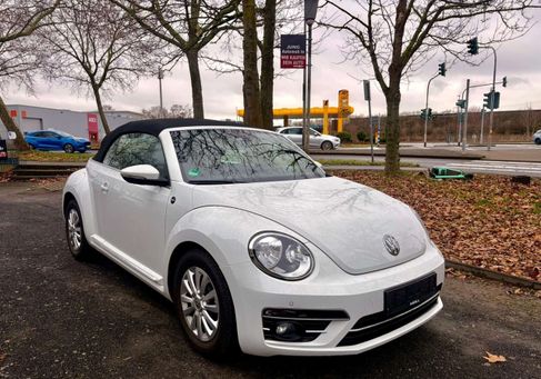 Volkswagen Beetle, 2018