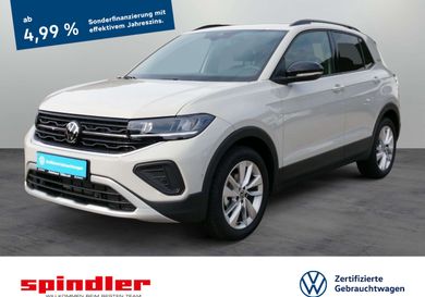 Volkswagen T-Cross, 2025