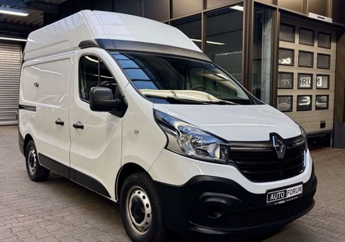 Renault Trafic, 2021