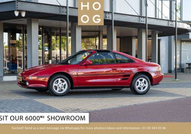 Toyota MR 2, 1991