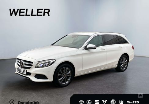 Mercedes-Benz C 180, 2018