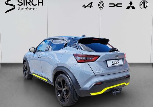 Nissan Juke, 2022