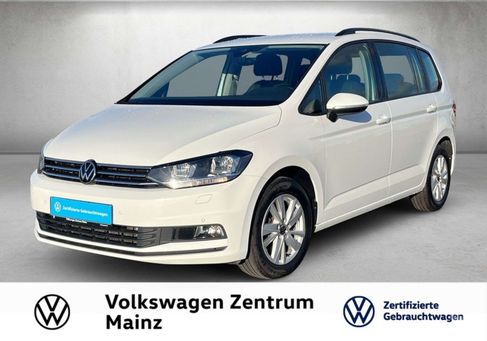 Volkswagen Touran, 2021