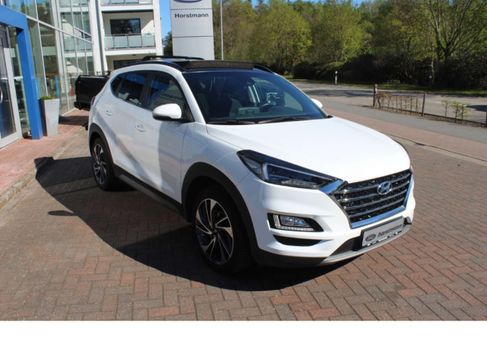 Hyundai Tucson, 2020