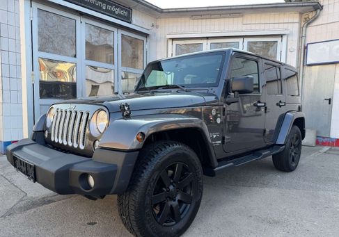 Jeep Wrangler, 2018