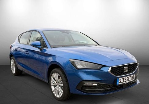 Seat Leon, 2025
