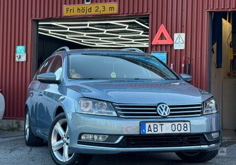 Volkswagen Passat Variant, 2012