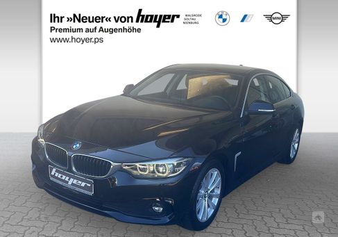 BMW 420, 2018