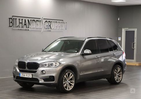 BMW X5, 2018