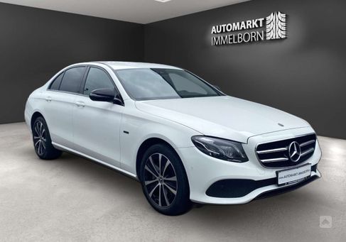 Mercedes-Benz E 300, 2019