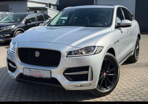 Jaguar F-Pace, 2019