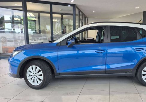 Seat Arona, 2022