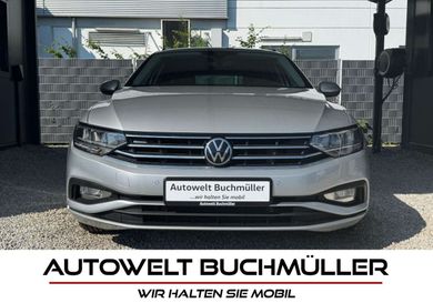 Volkswagen Passat, 2022