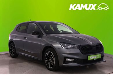 Skoda Fabia, 2024