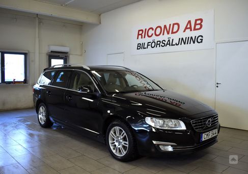 Volvo V70, 2015