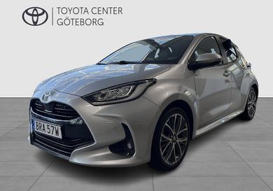 Toyota Yaris, 2024