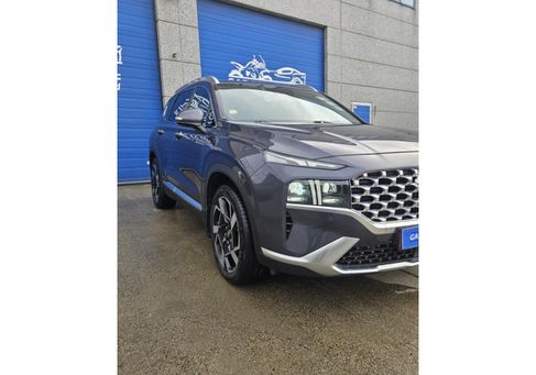 Hyundai Santa Fe, 2021
