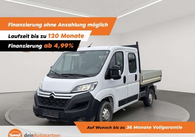 Citroën Jumper, 2023