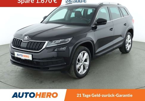 Skoda Kodiaq, 2020