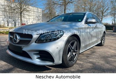 Mercedes-Benz C 400, 2020