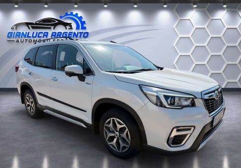 Subaru Forester, 2020