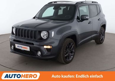 Jeep Renegade, 2021