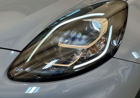 Ford Puma, 2021