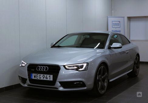 Audi A5, 2012