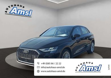 Audi A3, 2020