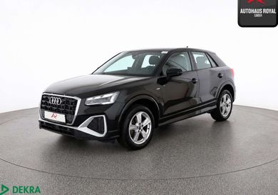 Audi Q2, 2024