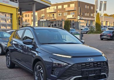 Hyundai Bayon, 2024