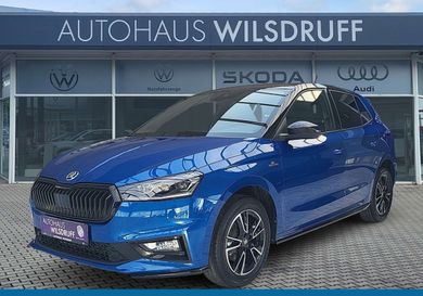 Skoda Fabia, 2026