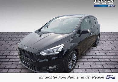 Ford C-Max, 2019