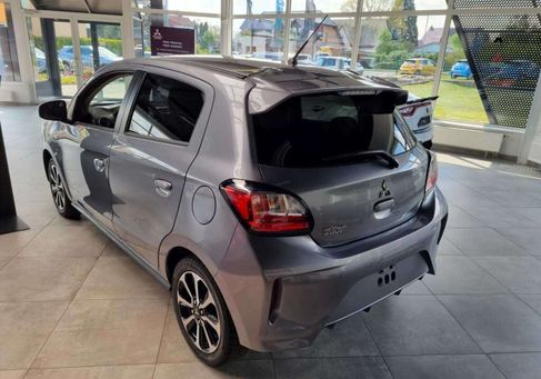 Mitsubishi Space Star, 2023