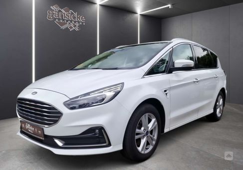 Ford S-Max, 2021