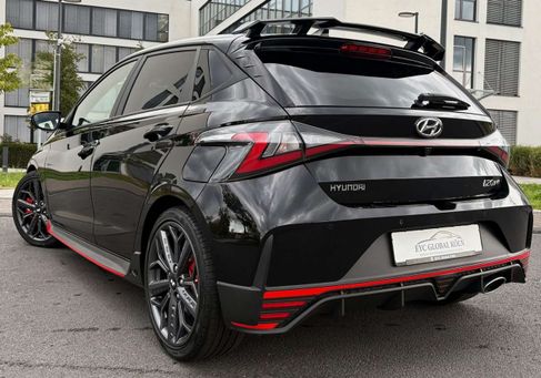 Hyundai i20, 2022 3