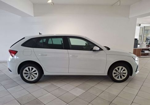 Skoda Scala, 2025 2