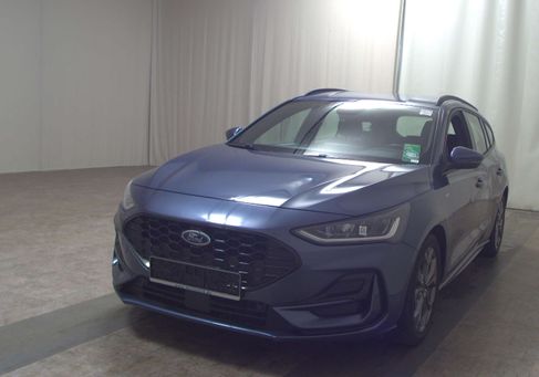 Ford Focus, 2022