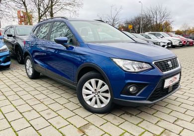 Seat Arona, 2019