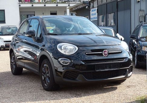 Fiat 500X, 2020