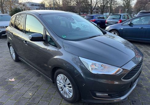 Ford C-Max, 2019